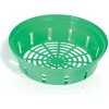 košík na cibuloviny 26cm ONION IKCE3-G642 zelený plastový PROSPERPLAST