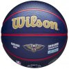 Wilson NBA Player Icon Zion Basketball Williamson Outdoor Ball WZ4008601XB7 (104787) 7