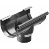 Gutta Aqua kotlík PVC Odkvapové systémy 125/90 mm antracit