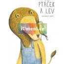 Ptáček a lev - Marianne Dubuc