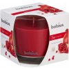 BOLSIUS Sviečka Jar True Scents 95x95 mm Granátové jablko