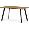 Autronic Ethereal HT-531 OAK Jídelní stůl 140 x 80 cm dub