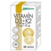 Edenpharma Vitamín D3 + K2 60 tabliet