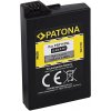 Patona baterie pro herní konzoli Sony PSP 2000/PSP 3000 Portable 1200mAh Li-lon 3,7V + záruka 3 roky zadarmo