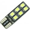 Auto LED žiarovka T10 T13 T15 W3W W5W CAN BUS