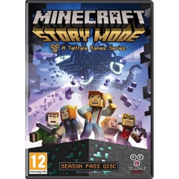 Minecraft: Story Mode