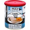 Sokol Falco MAX deluxe 1/2 kurčaťa s lososom 8 x 800 g