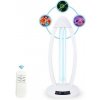 Optonica Comfort Ultrafialová germicídna sterilizačná lampa UV-C s ovládačom 38W