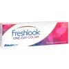 Alcon FreshLook ONE-DAY (10 šošoviek) - dioptrické Dioptria: -3.75, Zakrivenie: 8.6, Priemer: 13.8