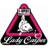 R-Spekt Nálepka Lady Carper