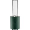 Smoothie mixér PLISSÉ 550 ml, zelený, plastový, Alessi