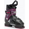 Detské lyžiarske topánky Atomic Hawx Kids 2 black/violet/pink