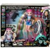 Mattel - Bábika Monster High Lagoona Blue Spa Day a doplnky