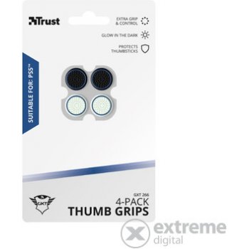 Trust GXT 266 4-PACK Thumb Grips PS5