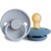 FRIGG Rope Size 1:0-6 months cumlík Ocean View/Powder Blue 2 ks