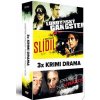 3x Krimi dráma (3DVD)