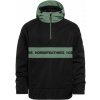 Bunda Horsefeathers Gordie Jacket black/iceberg green M
