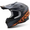 XRC Totter blk/grey/orange vel. S