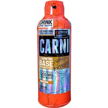 Extrifit Carni Liquid 120000 1000 ml