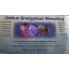 Diskus Energyfood Weissflog 500g