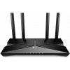 WiFi router TP-Link EX220 WiFi 6 AP AX1800, 4x GLAN, 1x GWAN, 574Mbps 2,4/ 1201Mbps 5GHz, TR-069