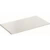 Ideal Standard Connect Air vrchná doska 80,4 x 1,8 x 44,2 cm dekor světlé dřevo lak E0849UK