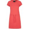 Kilpi Raisha-w dámske šaty koralová Veľkosť: 36