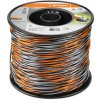 STIHL 0000 930 4316 – struna do krovinorezu, CF3 Pro, krížová, tichá, pr. 3,3 mm, 113 m