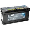 Exide Premium 12V 100Ah 900A EA1000