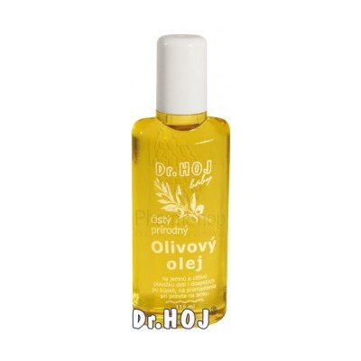 Dr.Hoj Baby olivový olej 115ml