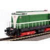 Piko Dieselová lokomotíva BR T 435 Hektor ČSD IV digitálna 52435