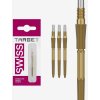 Hroty na šípky TARGET Swiss Point Elysian Archetype 43 zlaté 30mm