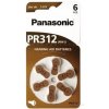 Panasonic PR312 batérie 6 ks