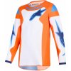 Alpinestars Youth Fluid Grid orange/ucla blue vel. M