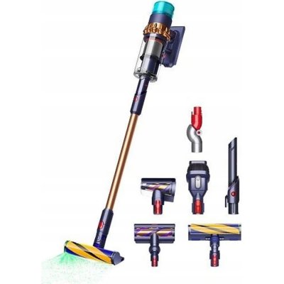 Dyson Gen5 Detect Absolute Midnight Blue/Copper