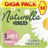 Naturella Ultra Maxi Hygienické vložky 32 ks