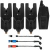 KORUM Sada hlásičov KRI Remote Alarm & Indicator Set 3 + 1