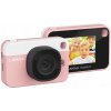 LAMAX Detský fotoaparát a kamera PixelKid1 Pink