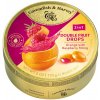 Cavendish & Harvey Confectionery GmbH Cavendish & Harvey Double Fruit Drops Orange with Rasperry Filling 175g