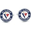 Knoflickarna.CZManžetové gombíky HC Slovan Bratislava1283