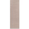 ELLE Decoration , Behúň Perles 106183 Cream Beige z kolekcie Elle, 80x240, béžová, obývacia izba