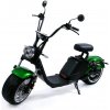NITRO SCOOTERS Classic 3500 Plus EEC + spätné, zelená metalíza