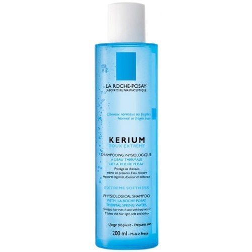 La Roche Posay Kerium extra gentle šampón 200 ml