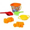 Dino toys TATRA PIESKOVÝ SET 6 Hračka na piesok DN645158