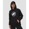 Mammut MAMMUT BASE ML HOODY MEN CLASSIC čierna