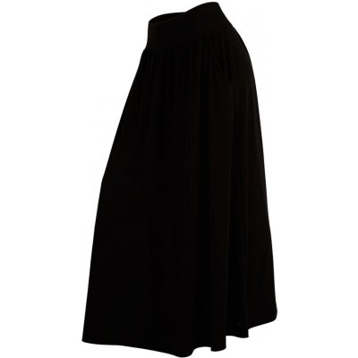 Litex dámska dlhá sukňa 5E001 čierna