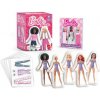 BARBIE MAGNET SET