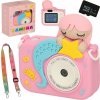 KIK Digitálny fotoaparát pre deti Morská panna
