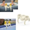 Bestway 60306 Držiak na poháre, stojan na vírívku Jacuzzi Lay-Z-SPA