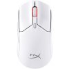 HP INC. HyperX Pulsefire Haste 2 Mini Wireless White Gaming Mouse - Myš 7D389AA